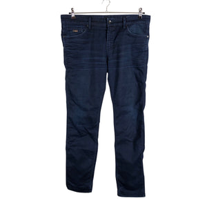 Unisex Hugo Boss - Jeans, size W35 - Blue (1)