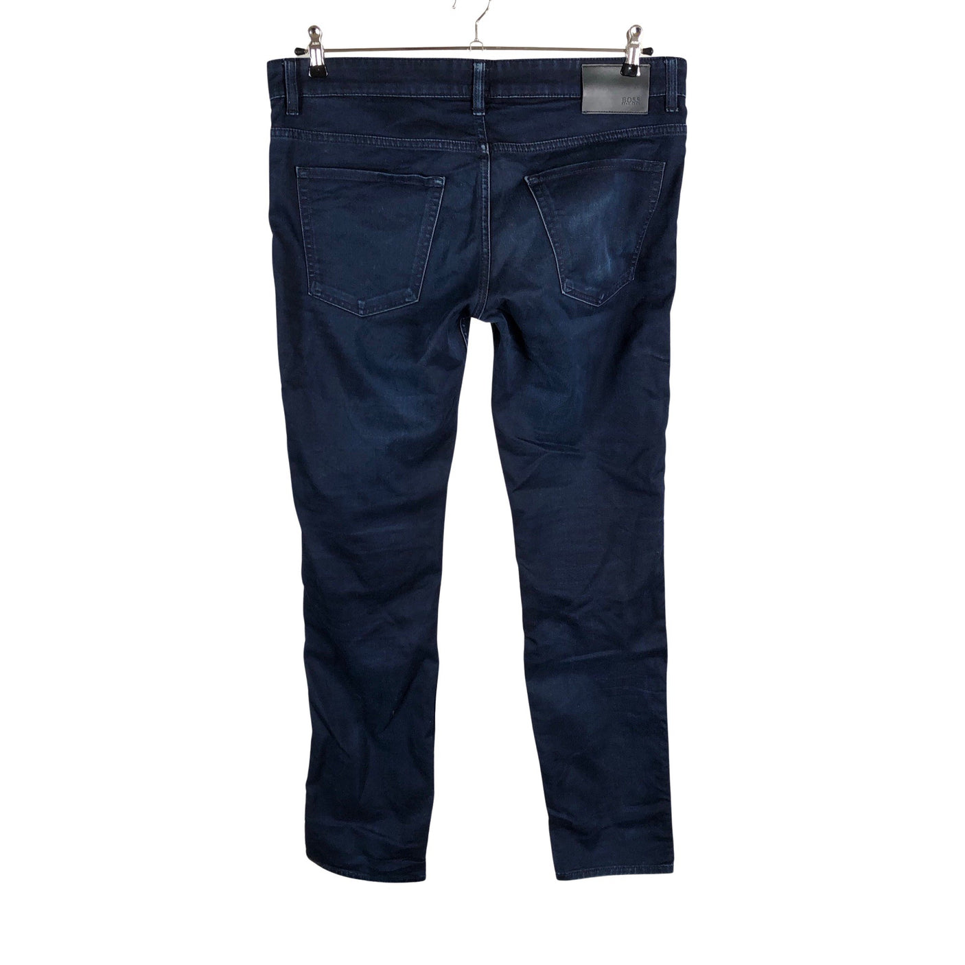 Unisex Hugo Boss - Jeans, size W35 - Blue (2)