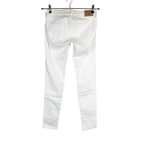 Unisex Hollister - Jeans, size W26 - White (2)