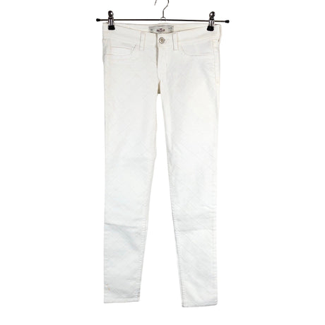 Unisex Hollister - Jeans, size W26 - White ()