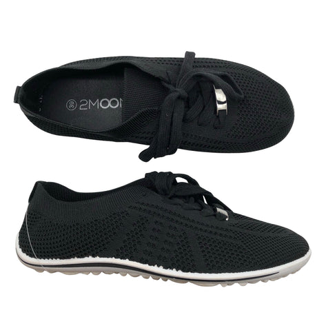 Unisex 2Moons - Casual sneakers, size 39 - Black ()