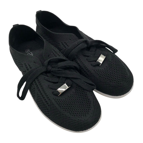 Unisex 2Moons - Casual sneakers, size 39 - Black (2)