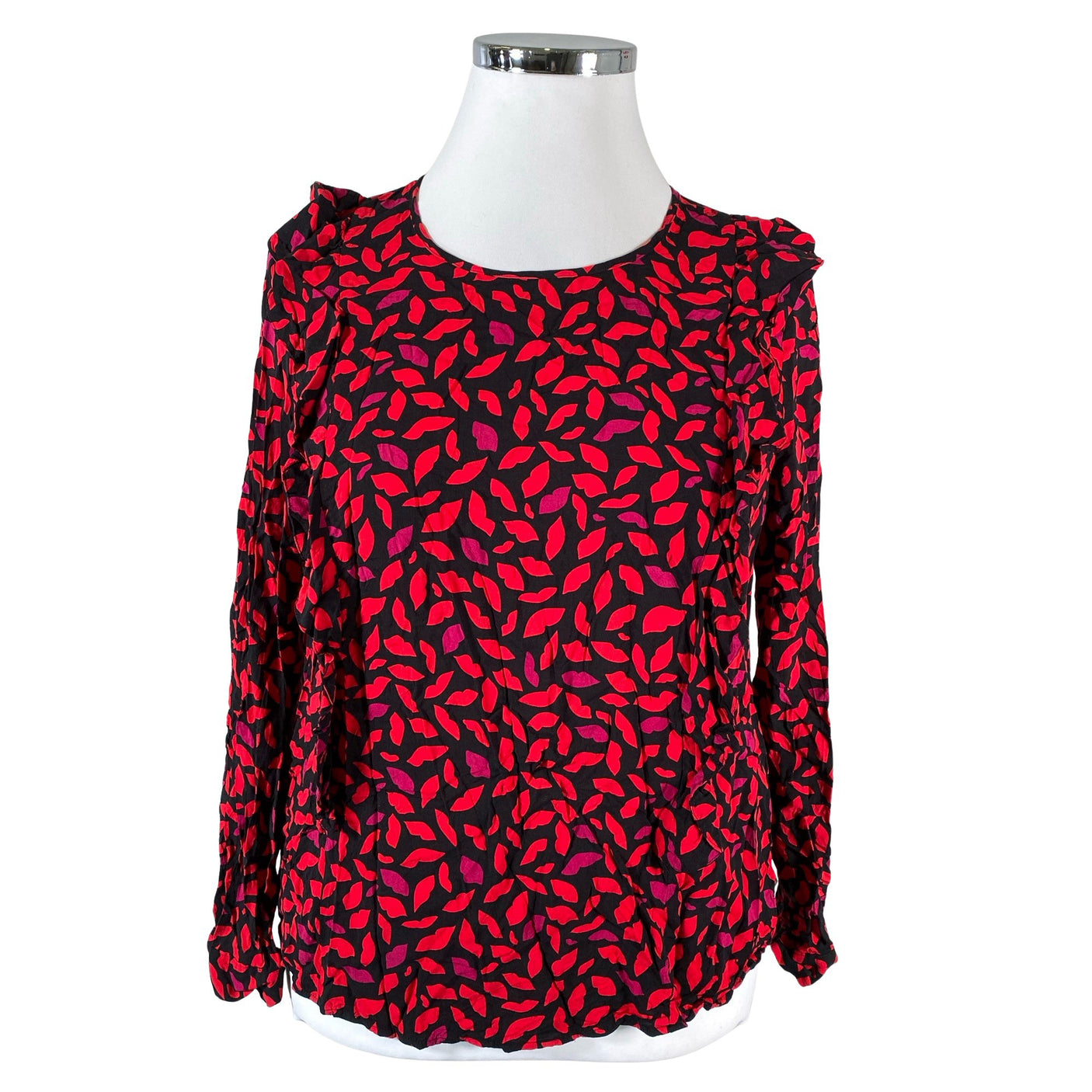 Unisex Gerry Weber - Blouse, size 44 - Black (1)