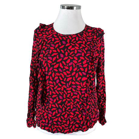Unisex Gerry Weber - Blouse, size 44 - Black ()