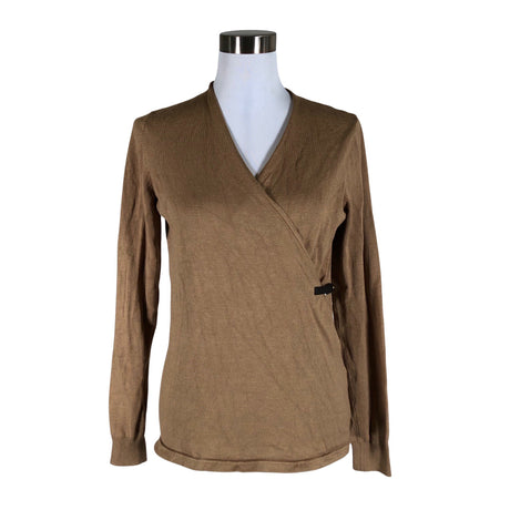 Unisex Your Face - Sweater, size 36 - Brown ()