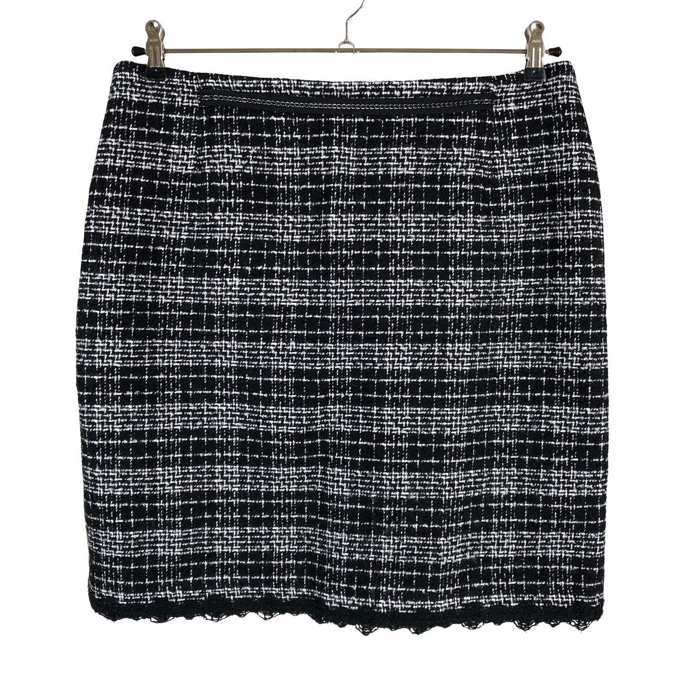 Unisex Andiata - Fabric skirt, size 42 - Black (1)