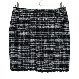 Unisex Andiata - Fabric skirt, size 42 - Black (1)