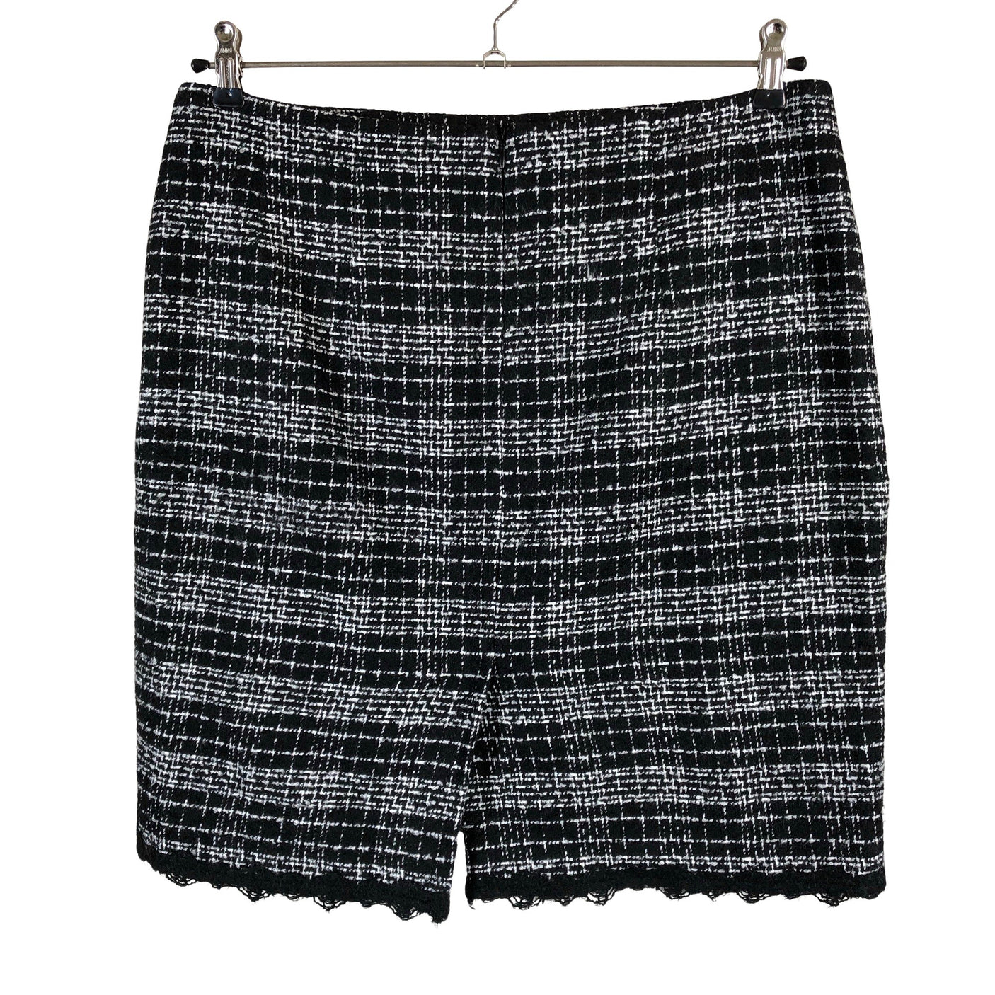 Unisex Andiata - Fabric skirt, size 42 - Black (2)