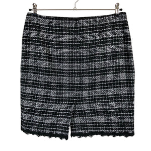 Unisex Andiata - Fabric skirt, size 42 - Black (2)
