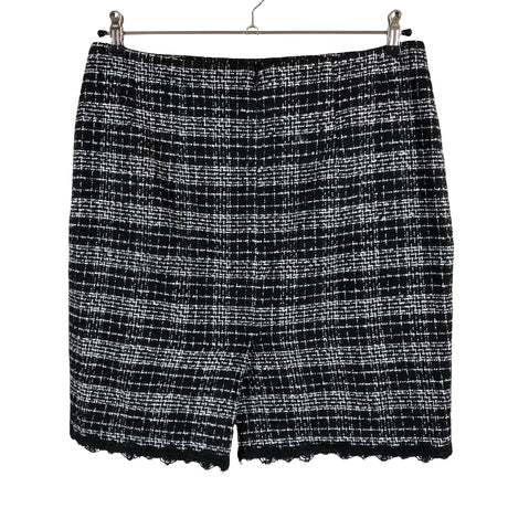 Unisex Andiata - Fabric skirt, size 42 - Black (2)