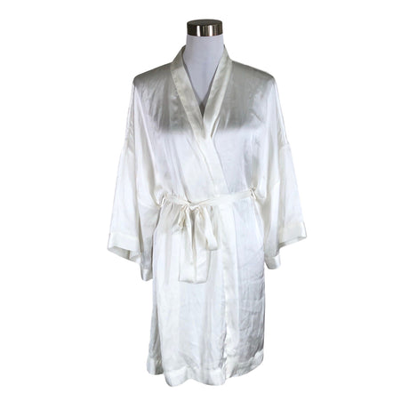 Unisex Charade - Dressing gown, size 40 - White ()