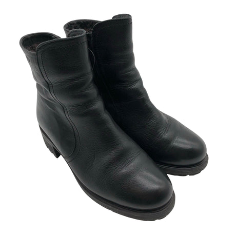 Unisex Wonders - Ankle boots, size 36 - Black (2)