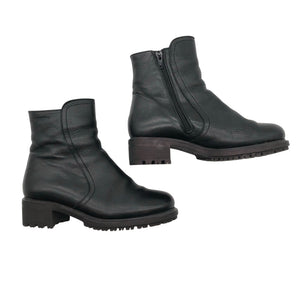 Unisex Wonders - Ankle boots, size 36 - Black (1)