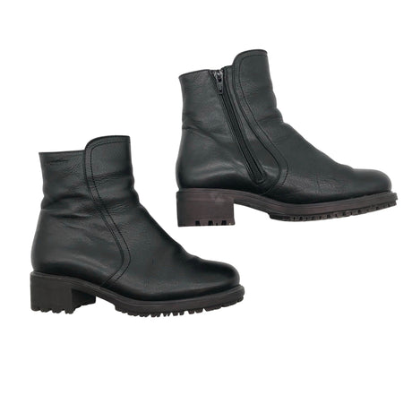 Unisex Wonders - Ankle boots, size 36 - Black ()