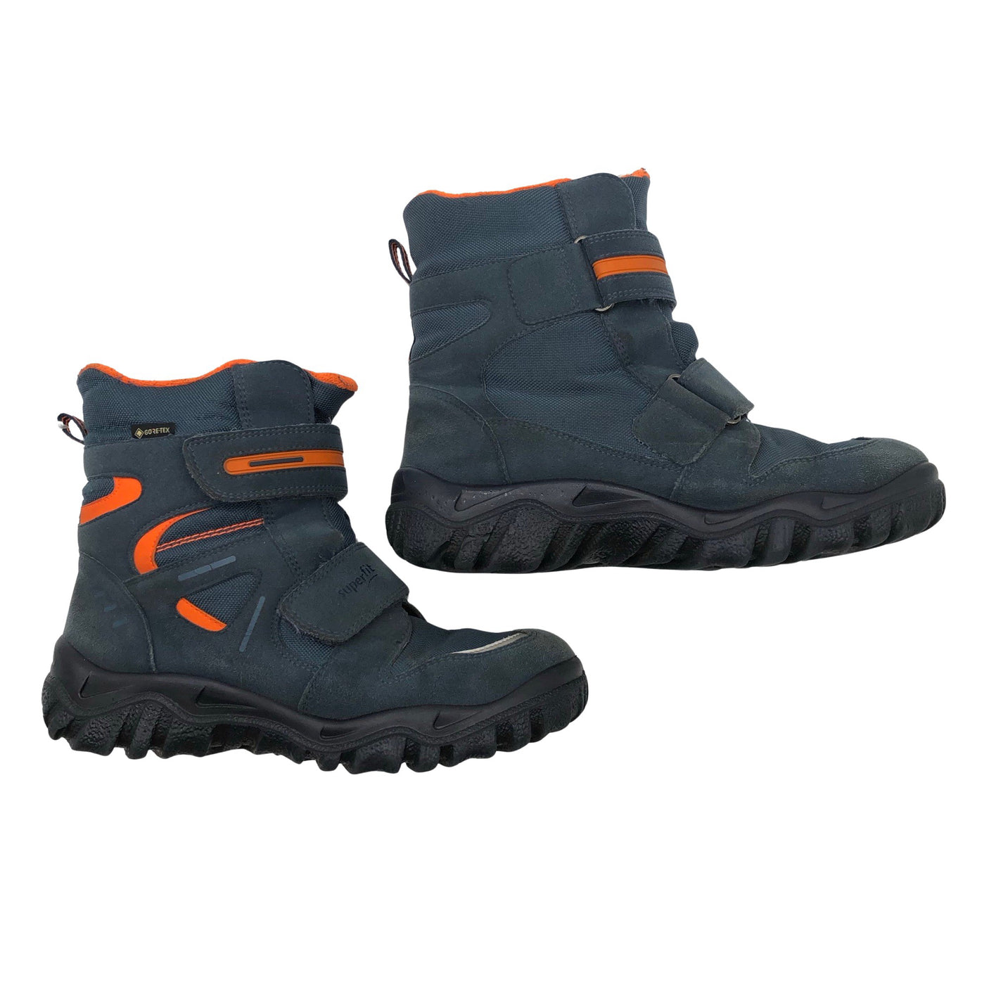 Unisex SuperFit - Spring/Fall shoes, size 37 - Blue (1)