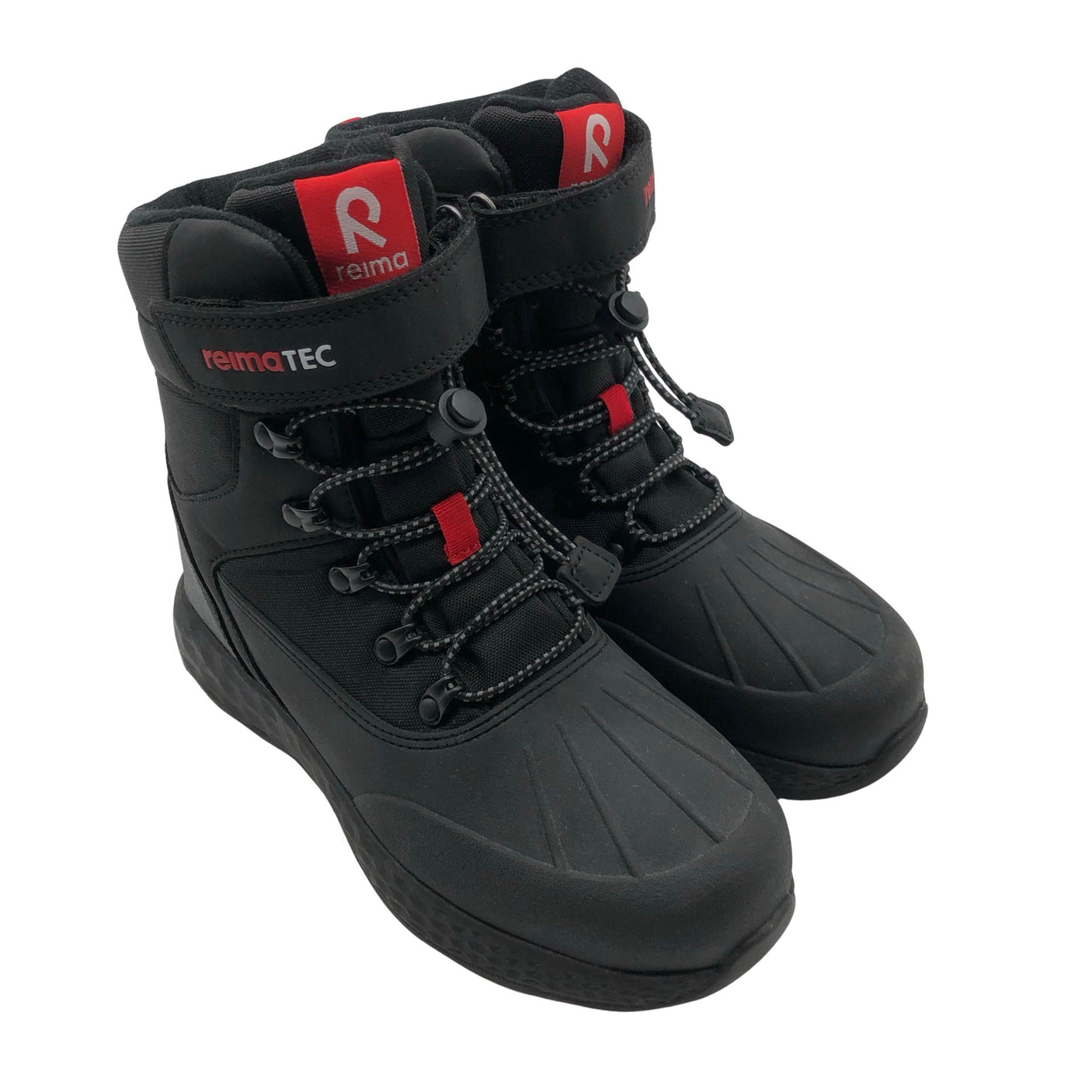 Unisex Reima - Spring/Fall shoes, size 37 - Black (2)