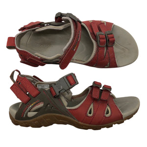 Unisex Merrell - Sandals, size 36 - Red (1)