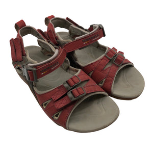 Unisex Merrell - Sandals, size 36 - Red (2)