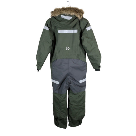 Unisex Didriksons - Winter overall, size 140 - 146 - Green (2)