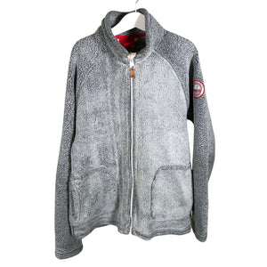 Unisex Reima - Fleece jacket, size 146 - 152 - Gray (1)