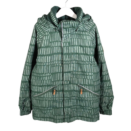 Unisex Reima - Winter jacket, size 134 - 140 - Green ()