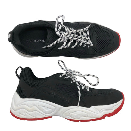 Unisex Kendall + Kylie - Casual sneakers, size 39 - Black ()