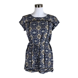 Unisex Danity - Tunic, size 36 - Blue (1)