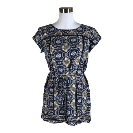 Unisex Danity - Tunic, size 36 - Blue ()