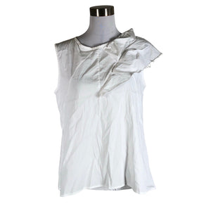 Unisex Stefanel - Top, size 40 - White (1)