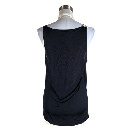 Unisex COS - Top, size 38 - Black (2)