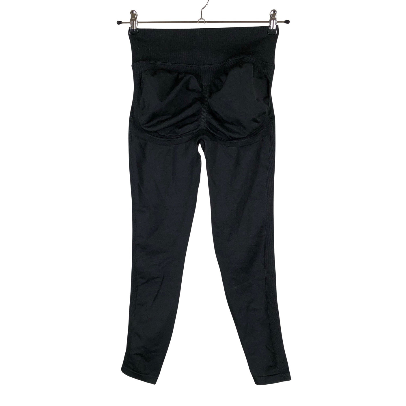 Unisex Gymshark - Sports tights, size 40 - Black (2)