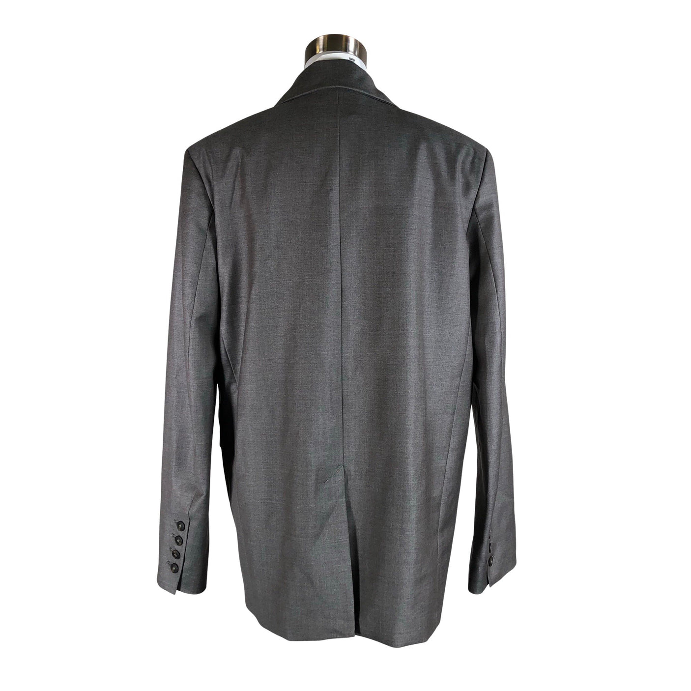 Unisex LouLou - Jacket, size 40 - Gray (2)
