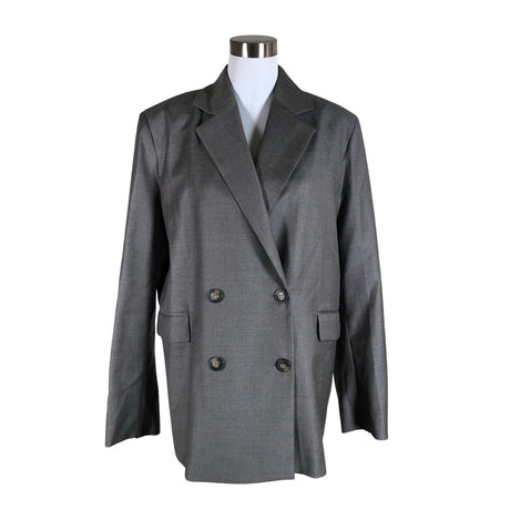 Unisex LouLou - Jacket, size 40 - Gray ()