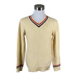Unisex Gant - Sweater, size L - Natural white ()