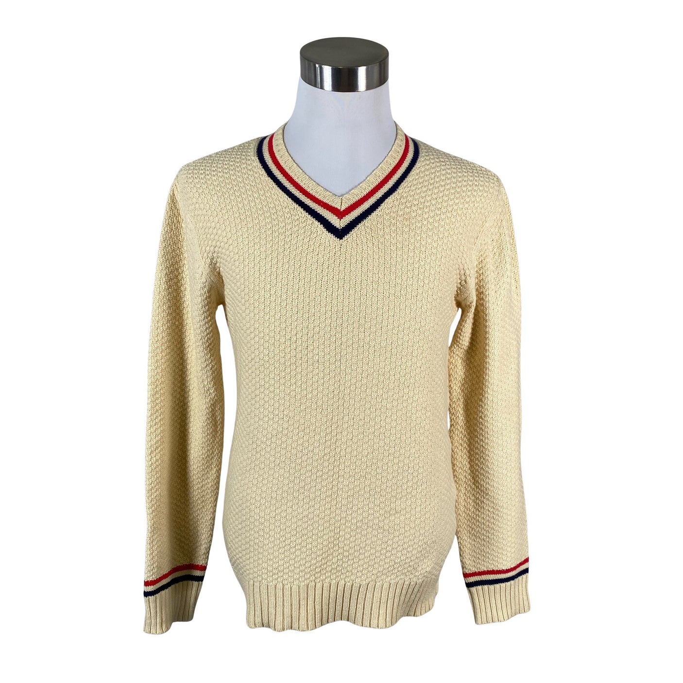 Unisex Gant - Sweater, size L - Natural white (1)