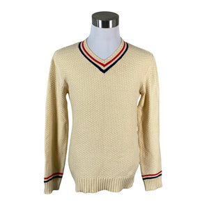 Unisex Gant - Sweater, size L - Natural white (1)