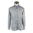 Unisex Stenströms - Collared shirt, size L - White ()