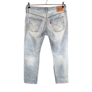 Unisex Levi's - Jeans, size W27 - Light blue (2)