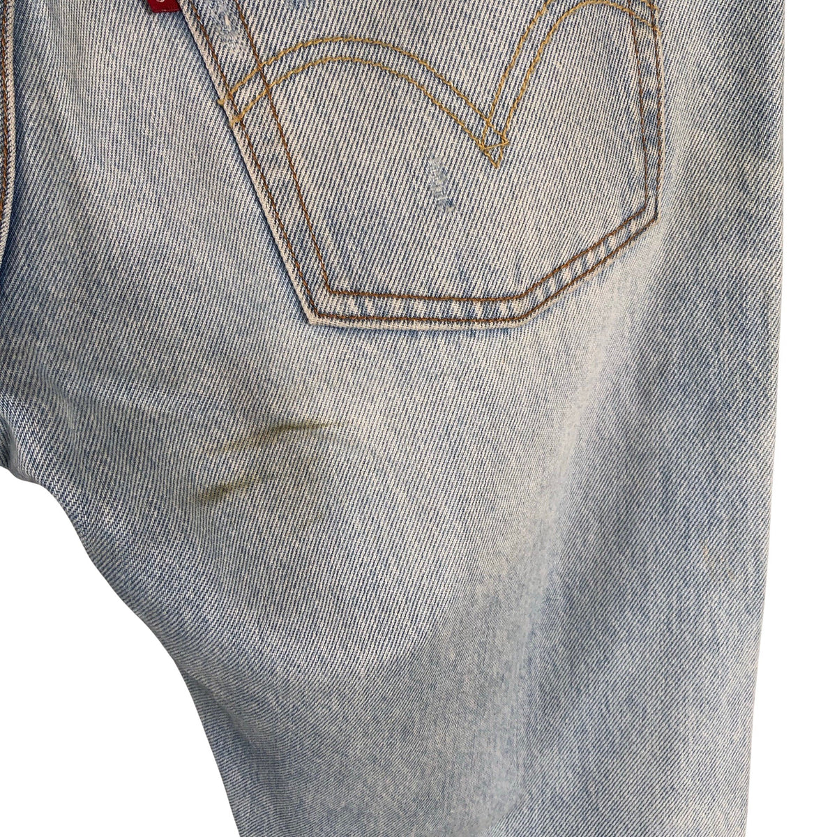 Unisex Levi's - Jeans, size W27 - Light blue (3)