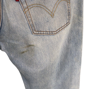 Unisex Levi's - Jeans, size W27 - Light blue (3)