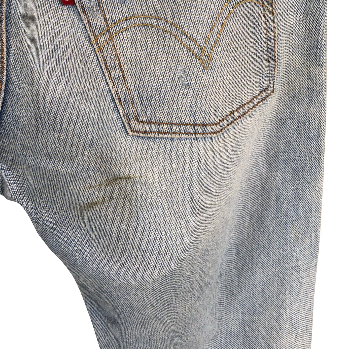 Unisex Levi's - Jeans, size W27 - Light blue (3)