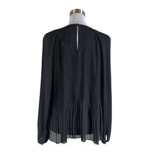 Unisex Samsoe&Samsoe - Blouse, size 38 - Black (2)