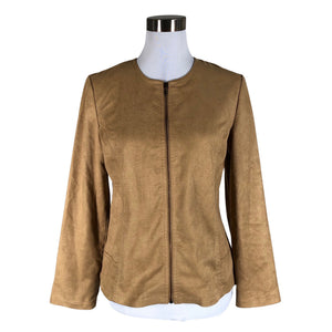 Unisex Jocca - Jacket, size 36 - Brown (1)