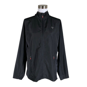 Unisex Ullmax - Sports jacket, size 40 - Black (1)