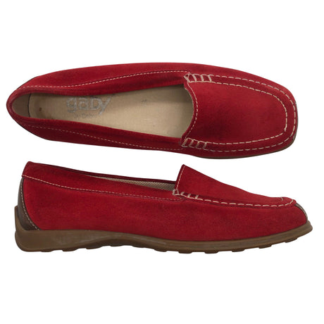 Unisex Ara - Loafers, size 38 - Red ()