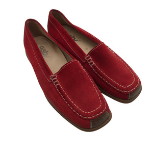 Unisex Ara - Loafers, size 38 - Red (2)