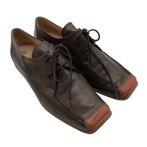 Unisex Gabor - Walking shoes, size 38 - Brown (2)