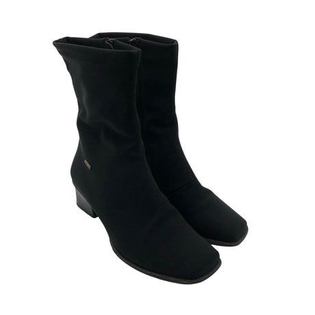 Unisex Ara - Ankle boots, size 38 - Black (2)