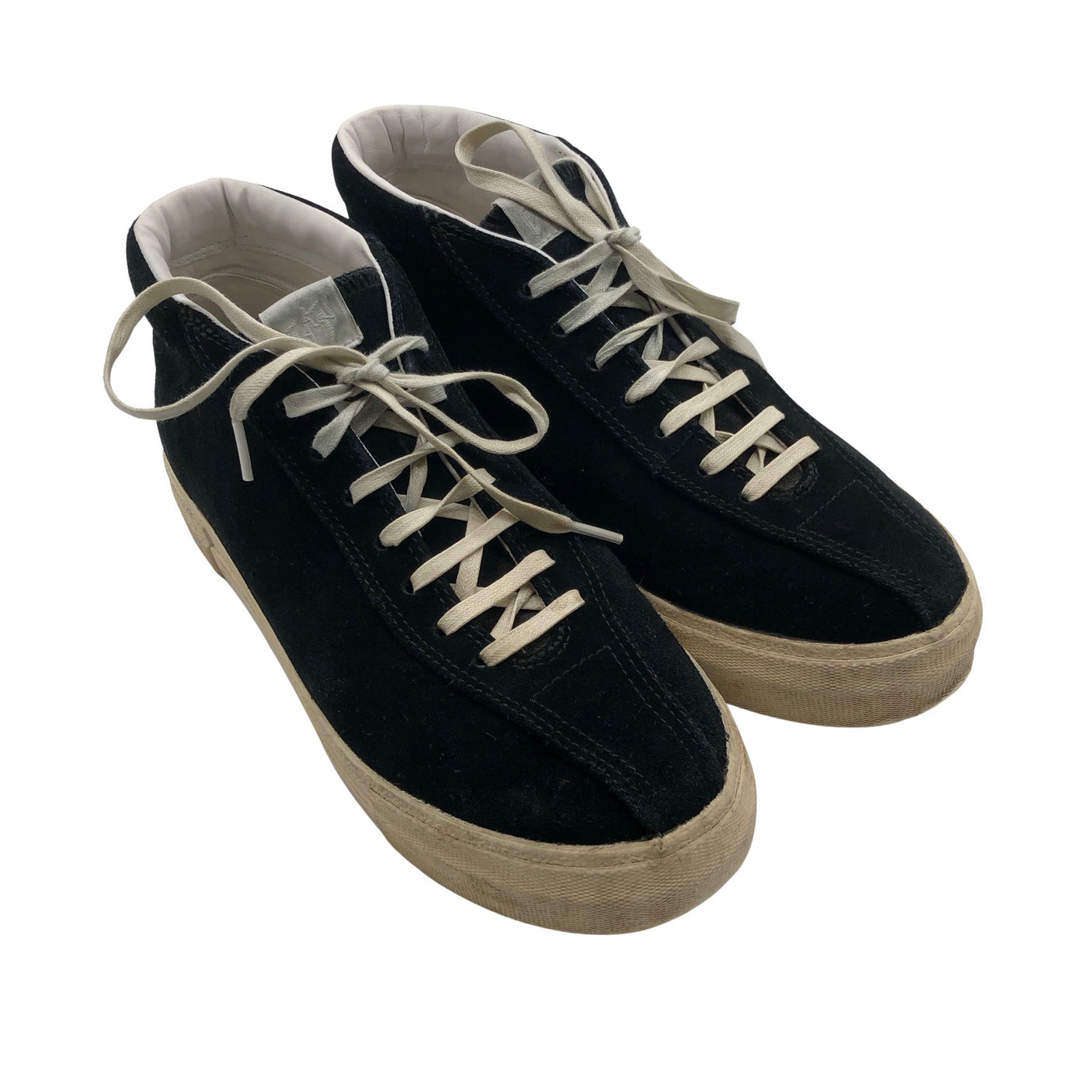 Unisex Eytys - Casual sneakers, size 39 - Black (2)