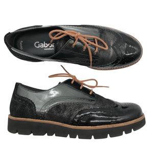 Unisex Gabor - Walking shoes, size 38 - Black (1)